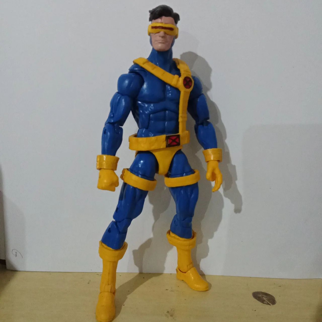 Head Cabeça,Cyclops Marvel legends, somente a cabeça. - Foto 5