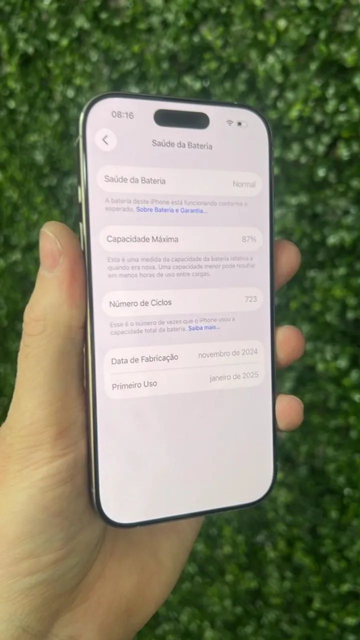 IPHONE 16 PRO 256 GB  - Foto 3