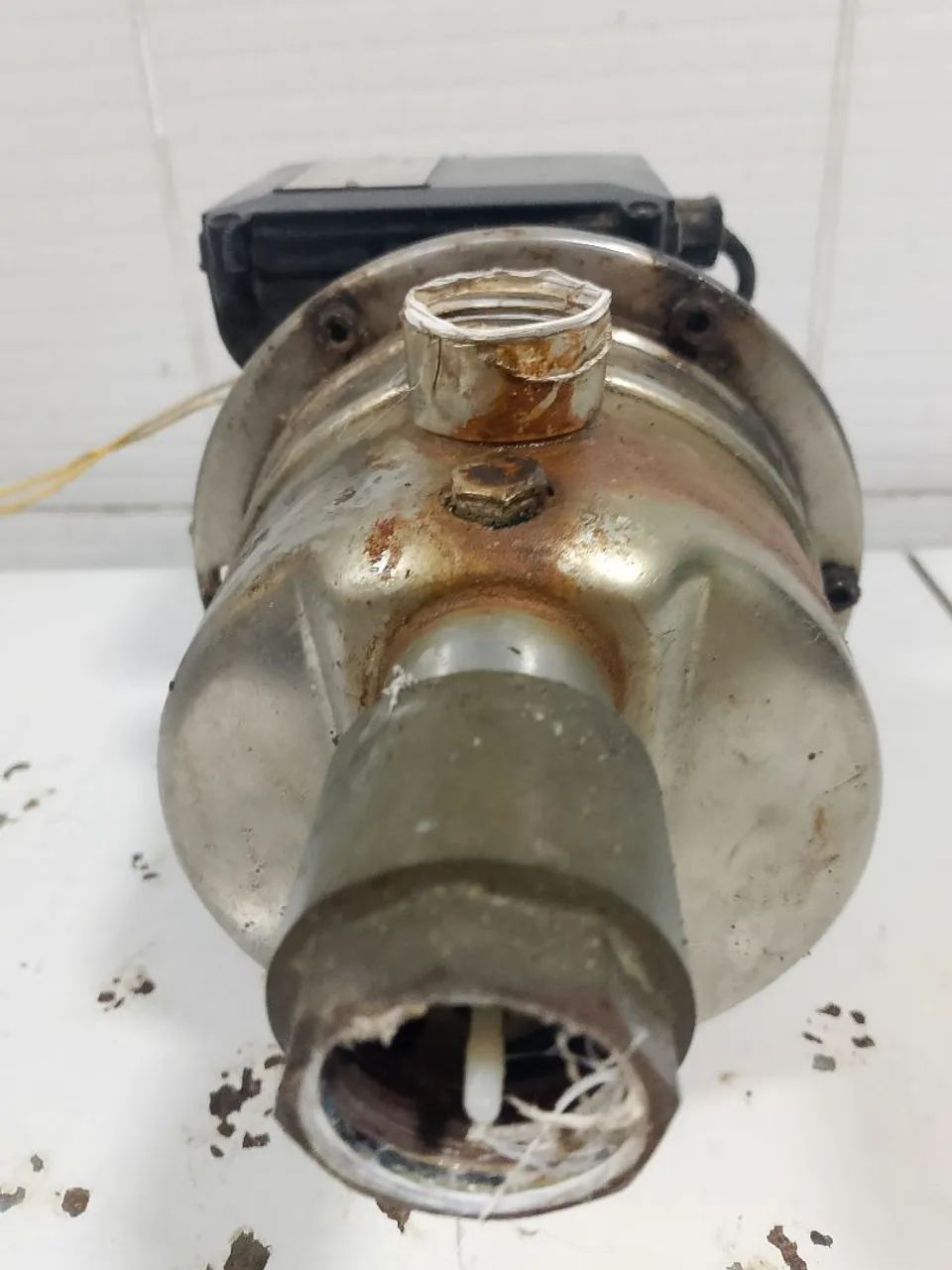 Bomba auto aspirante  0,5 vc somar bivolt  - Foto 3