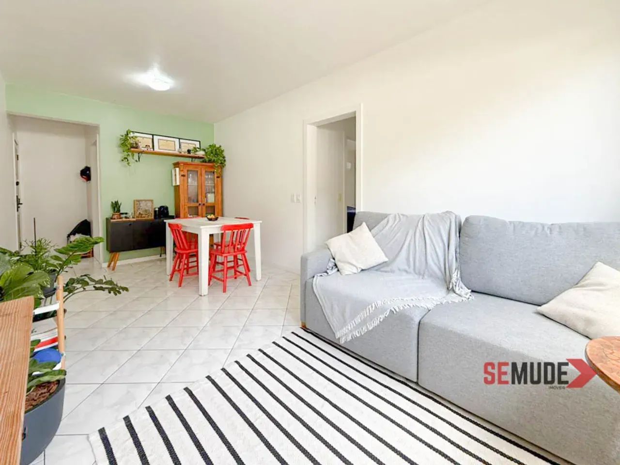 Imóvel para venda tem 60 m² com 2 quartos em Agronômica - Florianópolis - SC - Foto 4