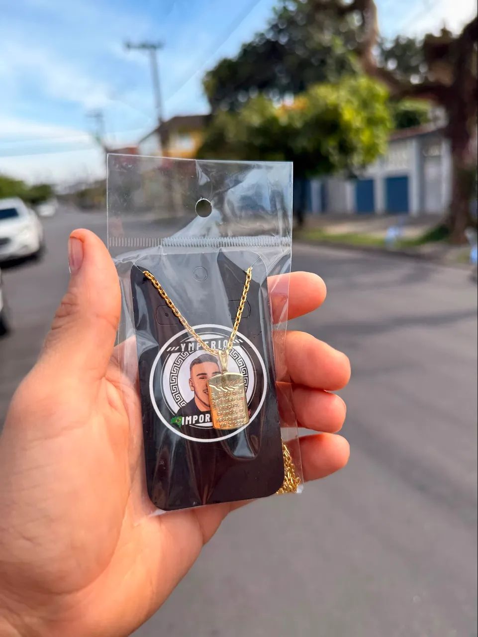 Correntes Banhada A Ouro 18k - Foto 4