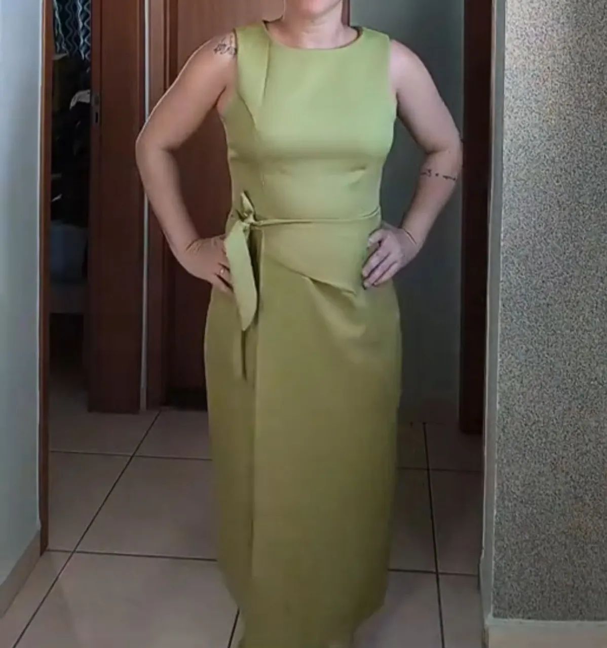 Vestido Elegante 