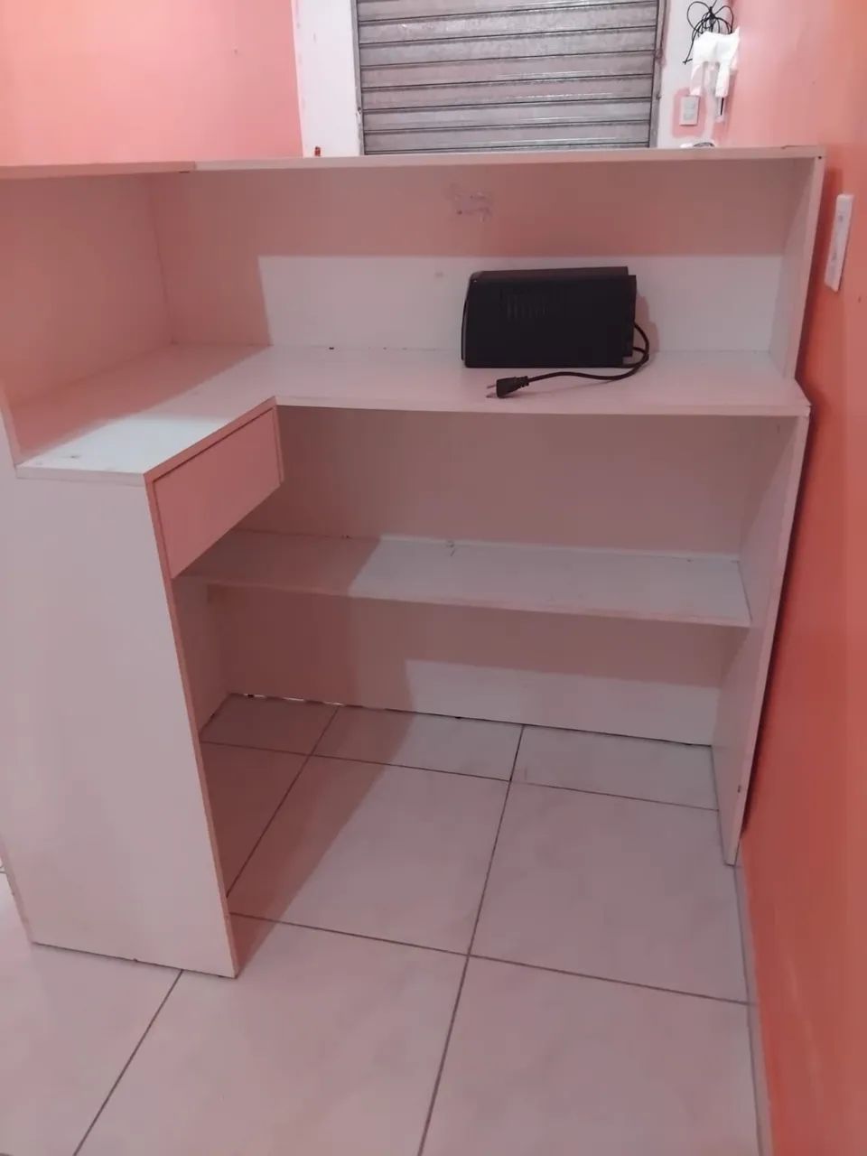 BALCÃO DE ATENDIMENTO LOJA