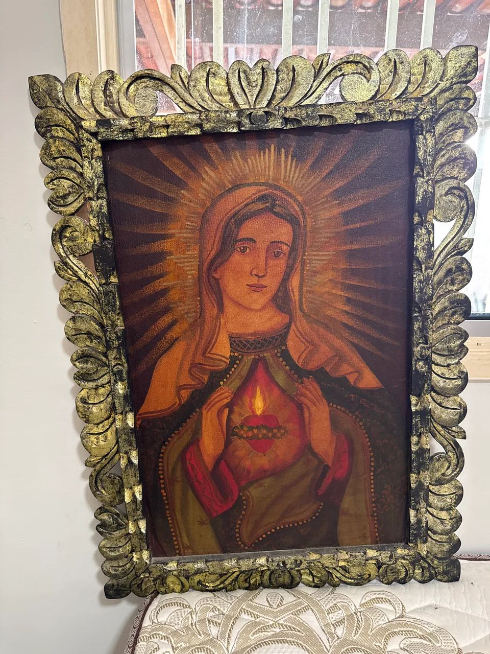 Quadro Maria 