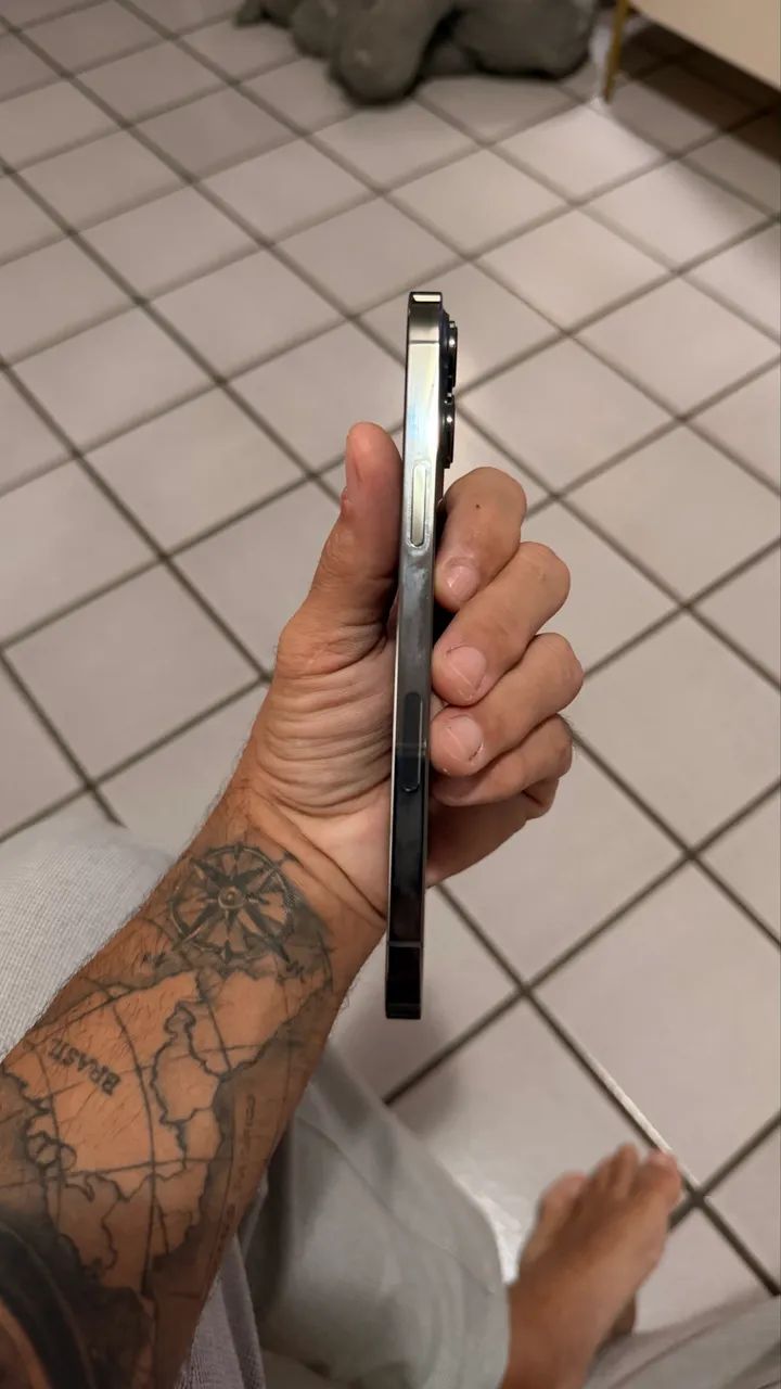 IPHONE 13 PRO MAX 512 GIGAS - GRAFITE - Foto 3