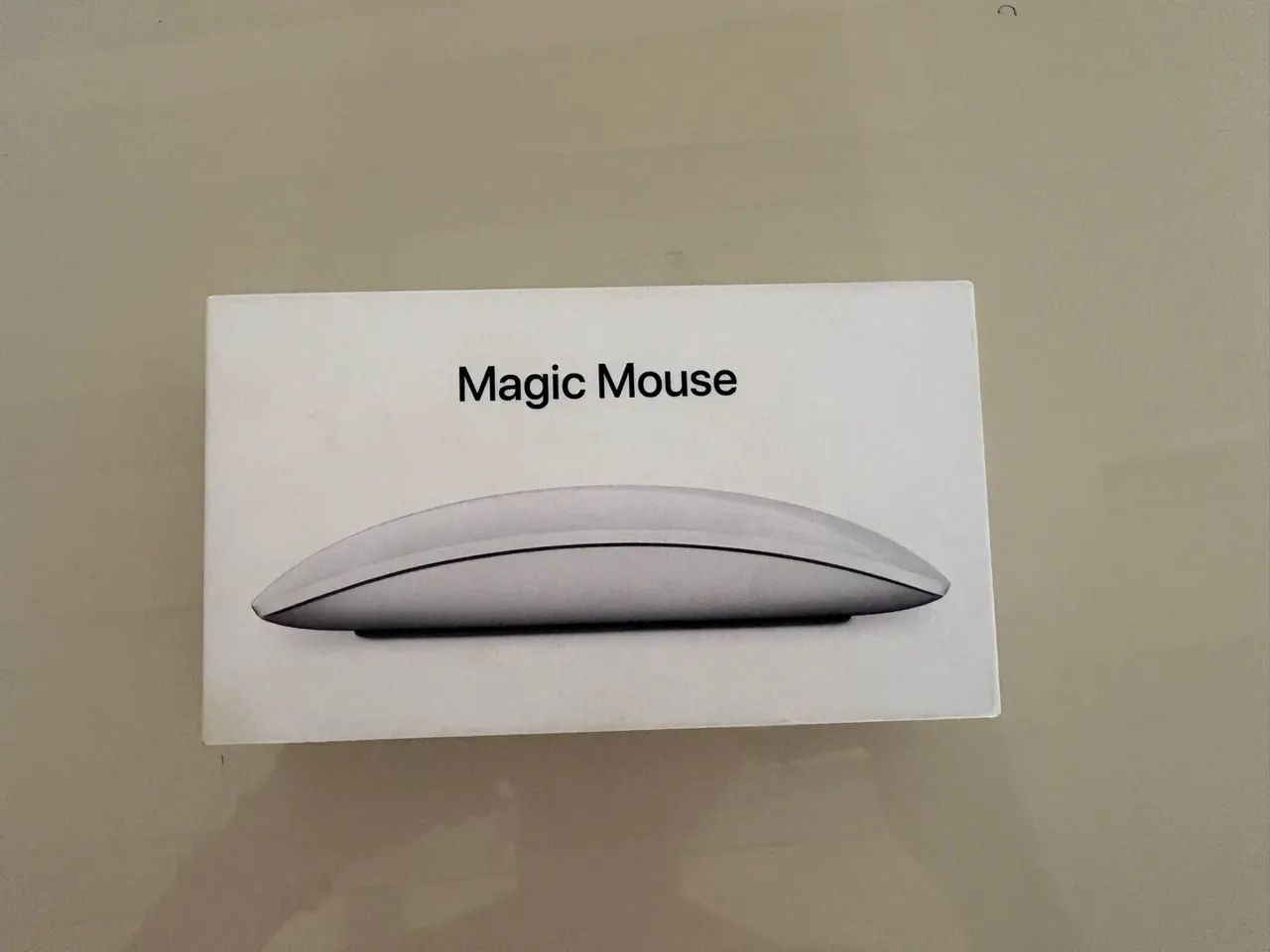 Apple Magic Mouse 2 - Original Branco