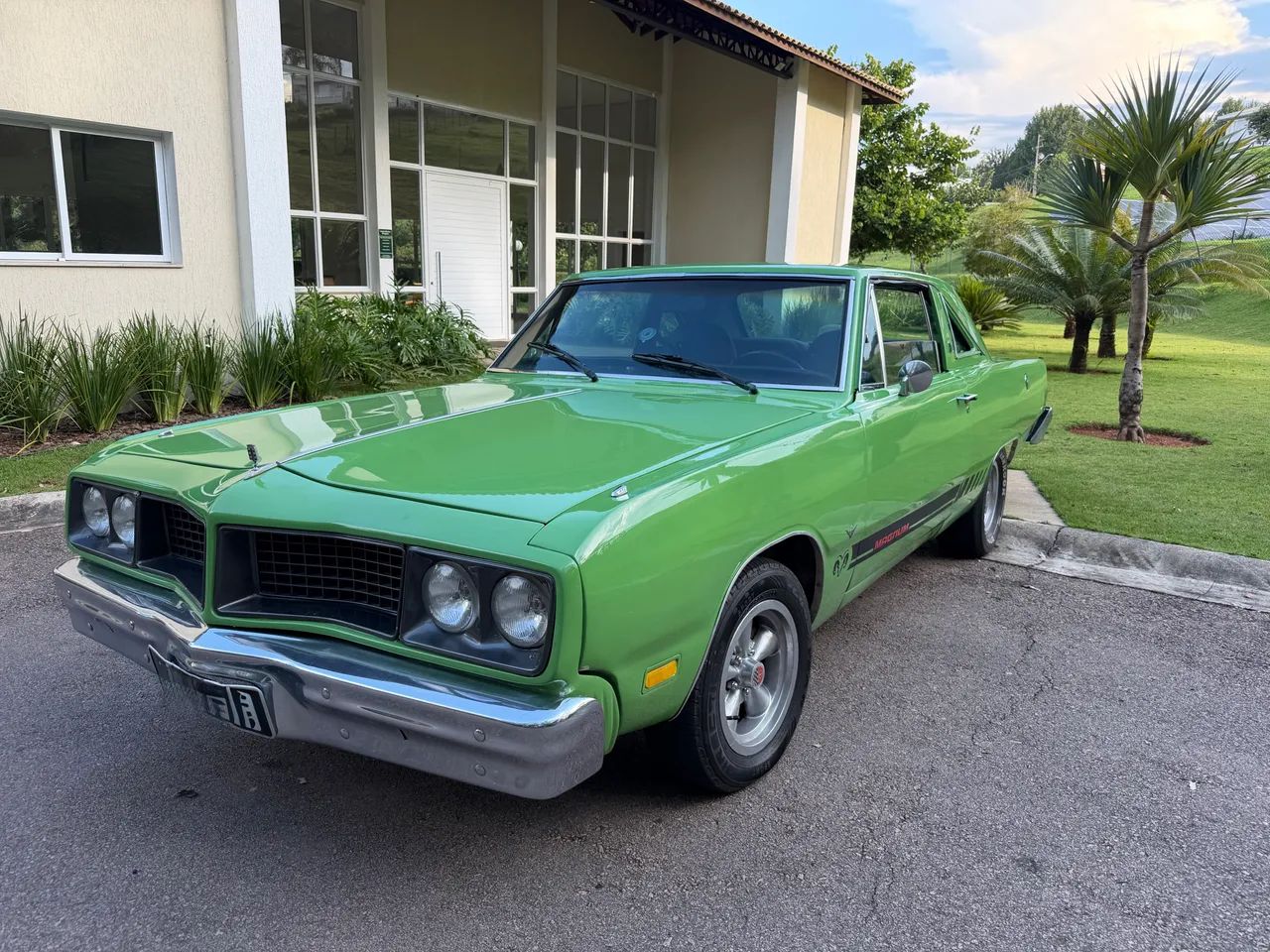 Dodge Magnum V8 1979
