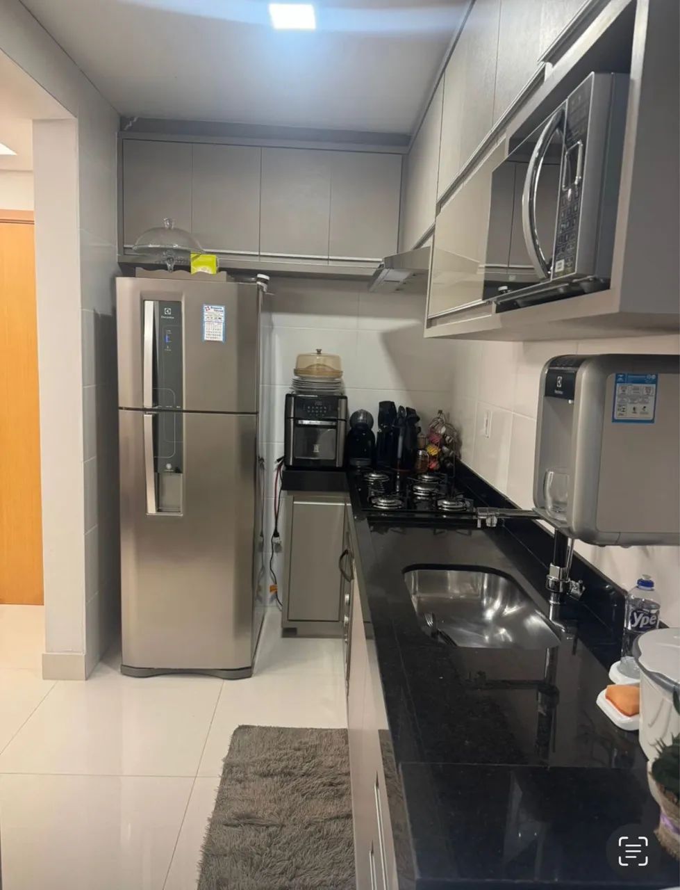 Apartamento mobiliado 250.000,00 - Foto 2