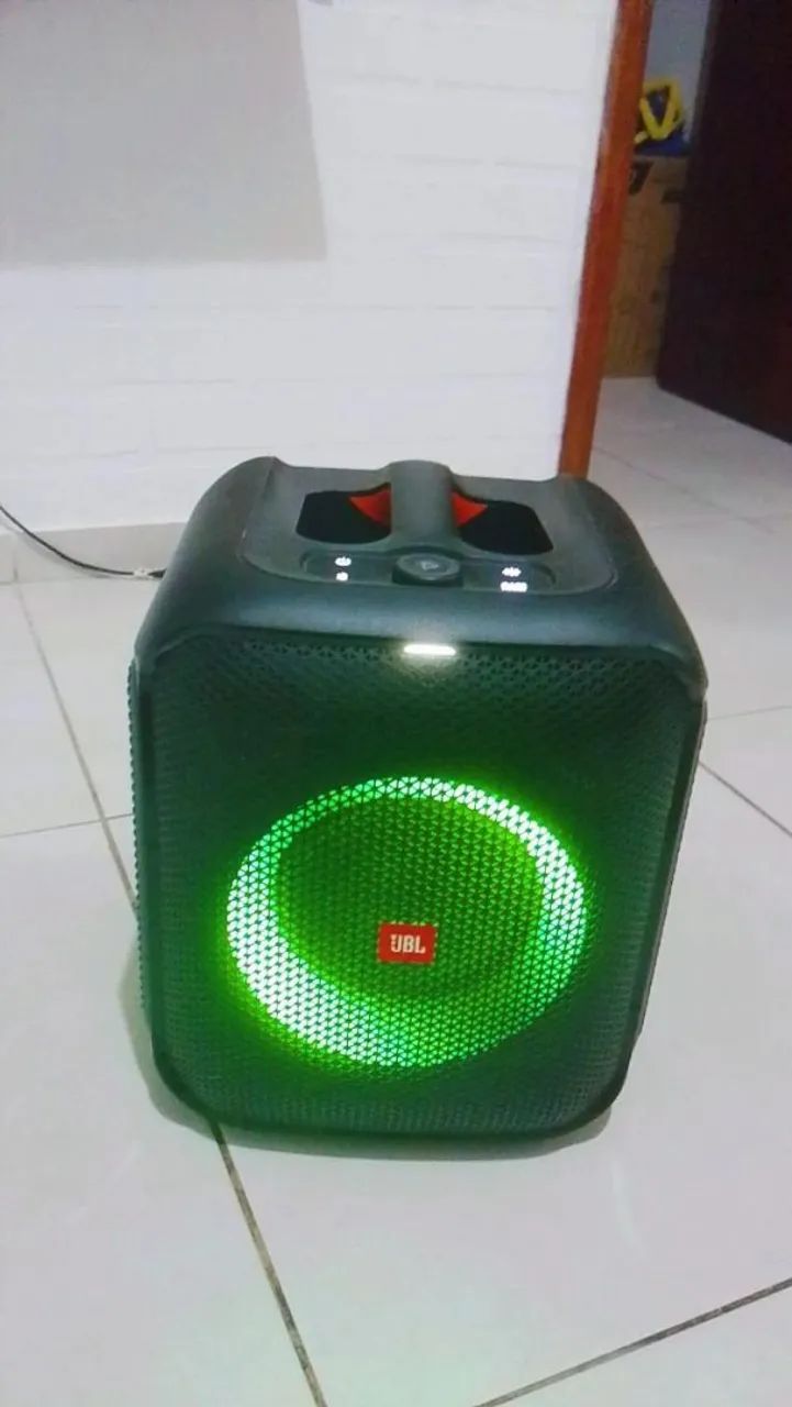 Caixa de som JBL party box Encore  - Foto 2