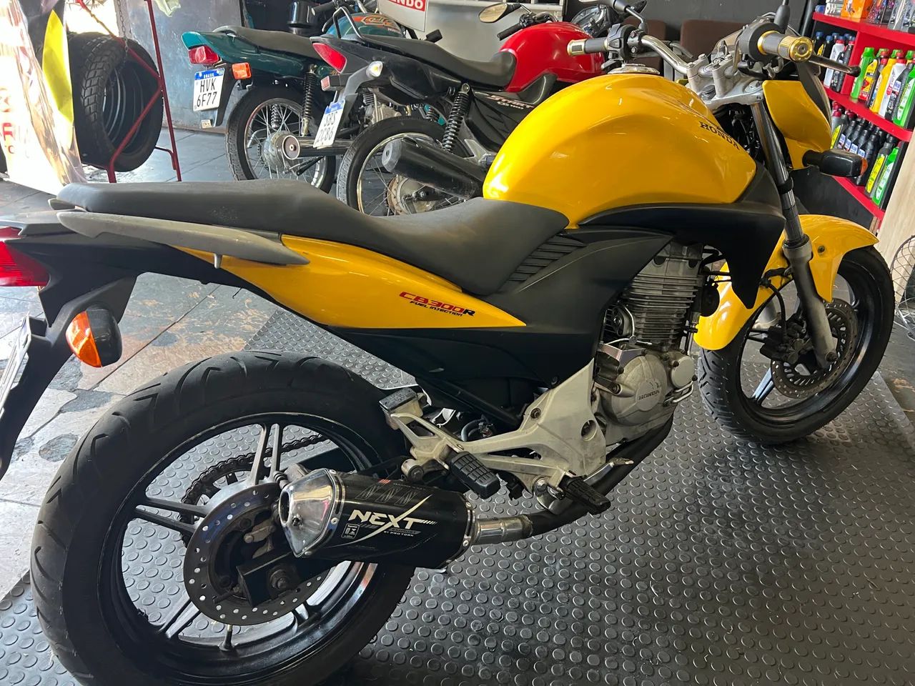 CB 300  2012 - Foto 5