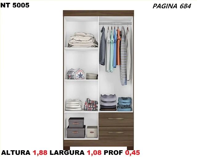 Guarda-roupa  - Foto 2