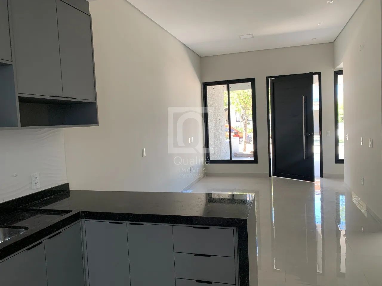 Casa no Condomínio Terras de São Francisco Sorocaba