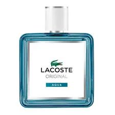 Perfume Lacoste Aqua Eau de Parfum 100ml (Original e lacrado) - Foto 3