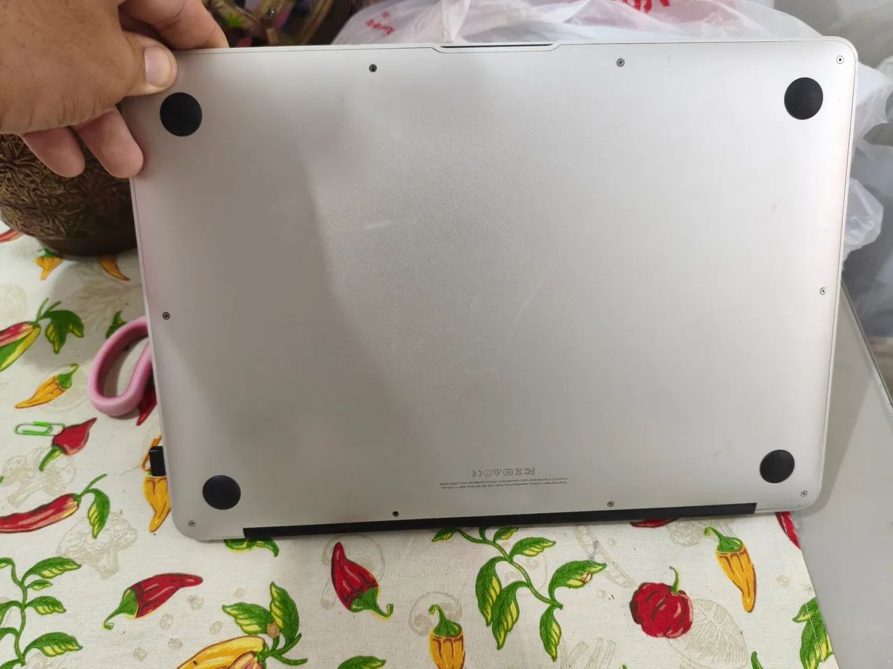 Vendo MacBook Air 13' - Foto 4