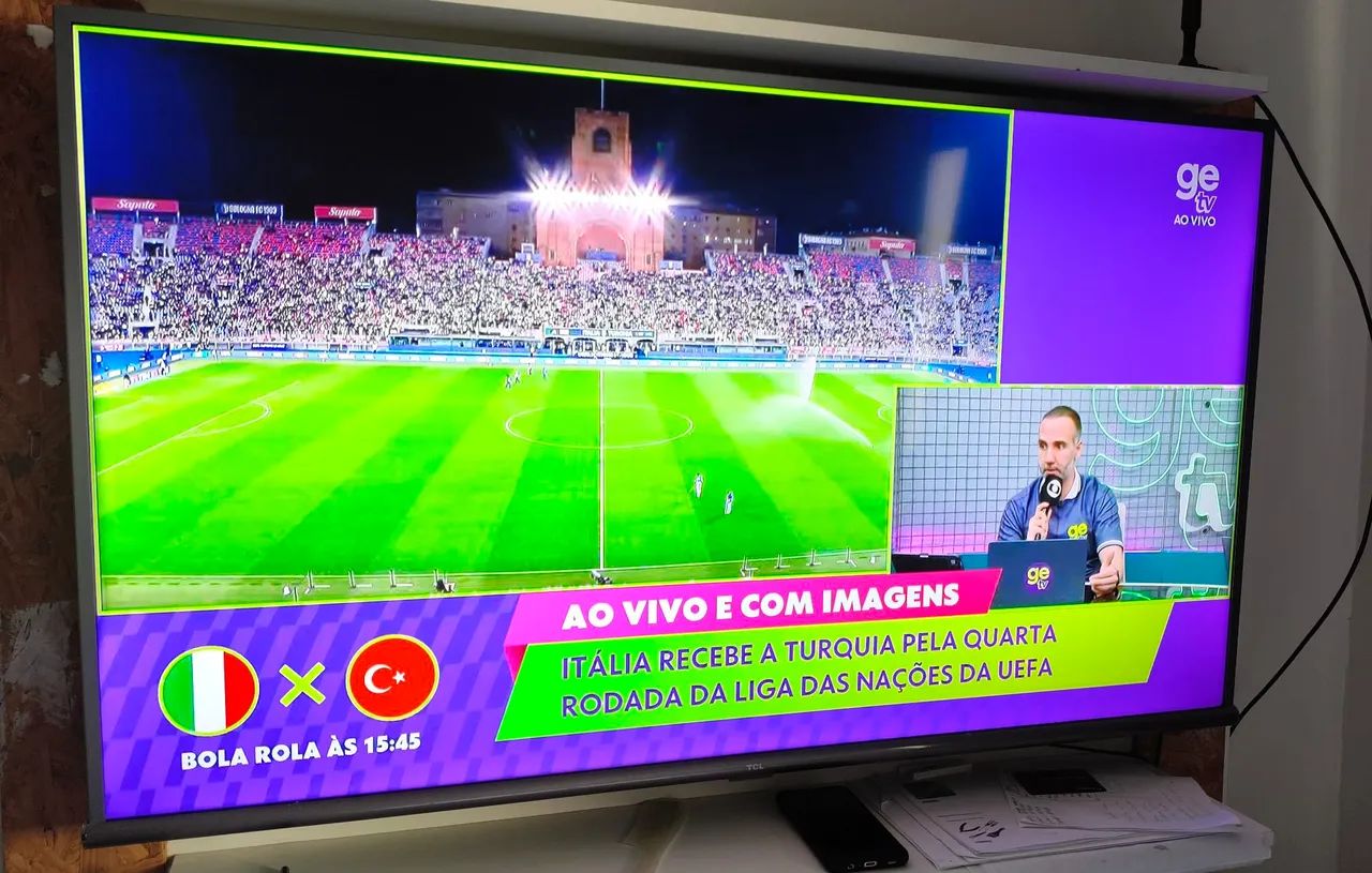 Smart tv TCL 