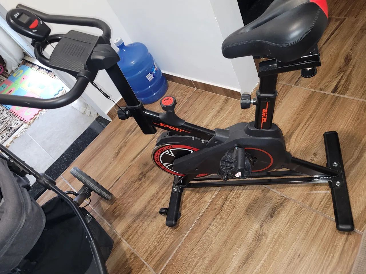 Bicicleta ergometrica  - Foto 3