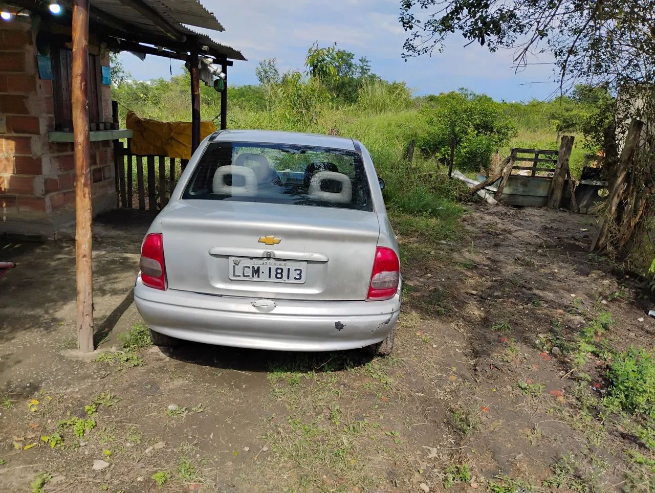 Chevrolet Corsa GL 1.6 MPFI / 1.4 EFI 2P E 4P 1999