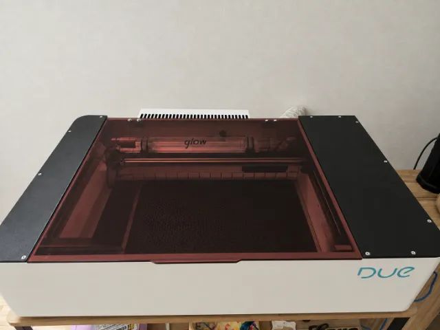 Máquina de Corte e Gravação a Laser Due Flow 60x40 - Foto 5