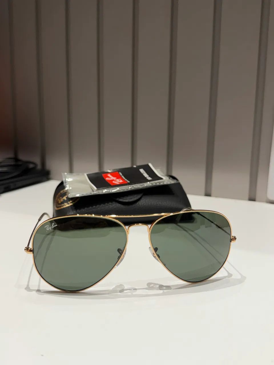Óculos de sol Ray-ban Novo