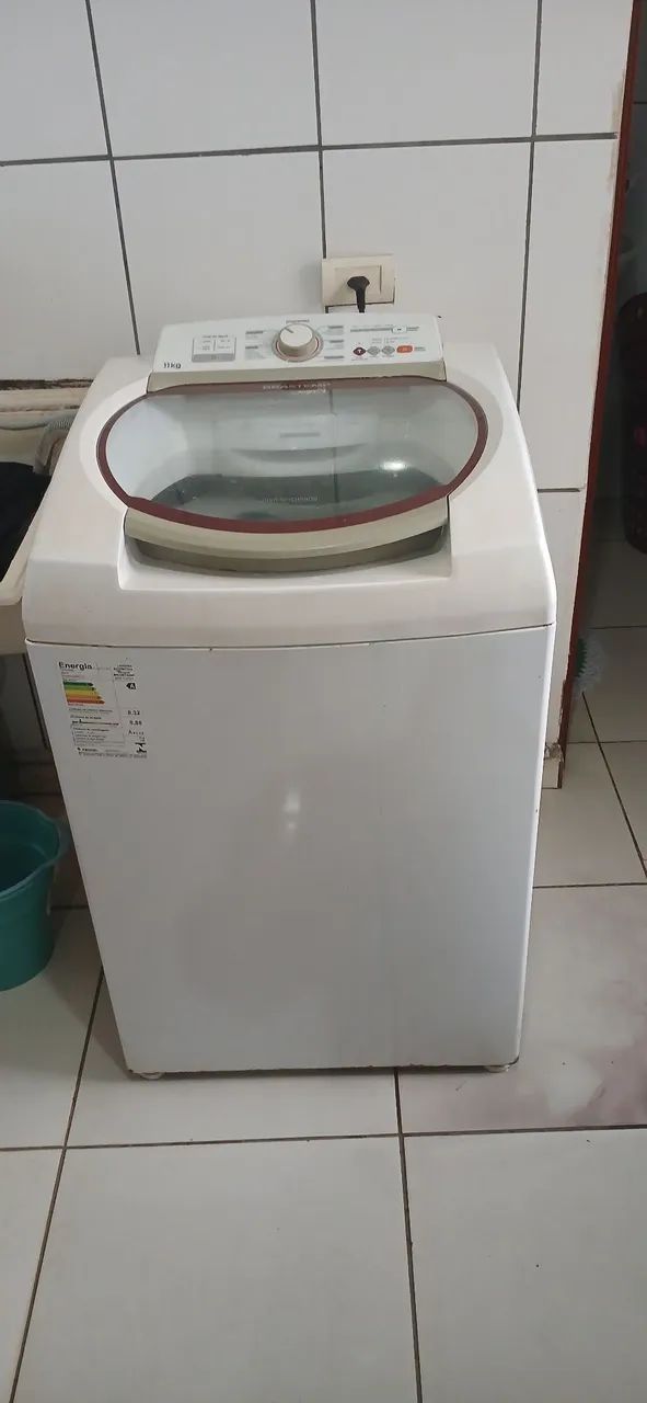 Máquina de lavar Consul