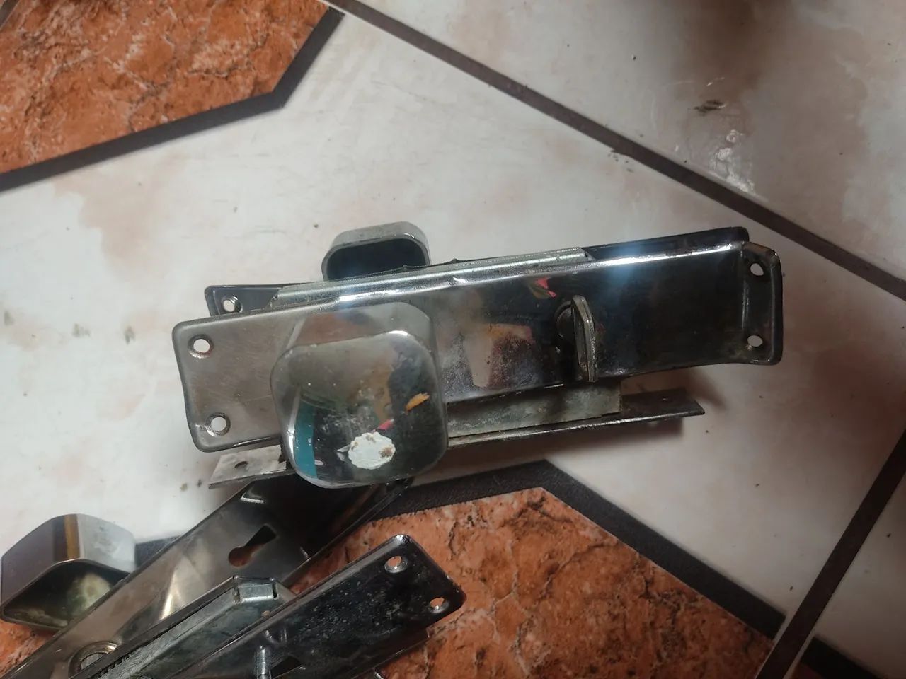Fechadura de porta  - Foto 2