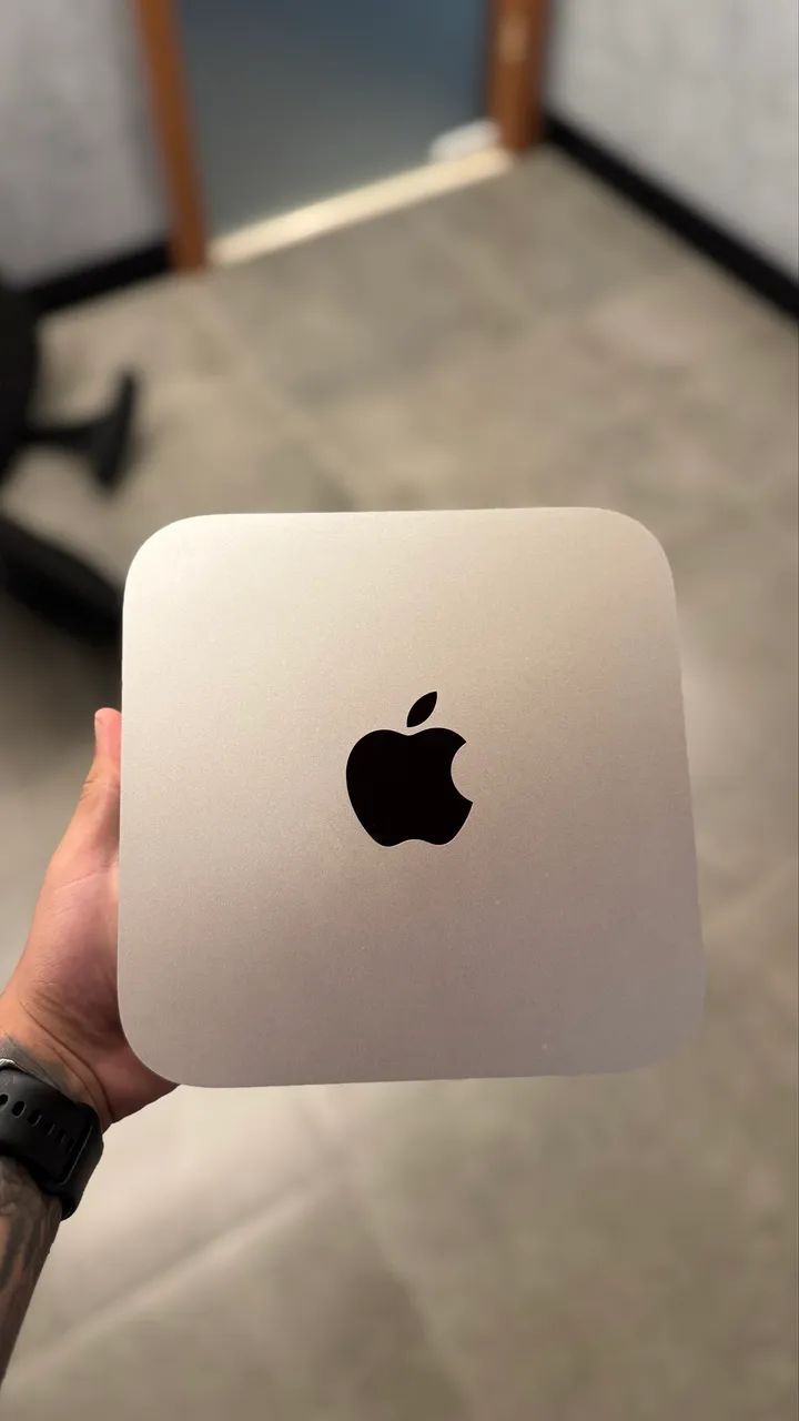 Mac Mini 2014 - Computadores e Desktops - Paço do Lumiar