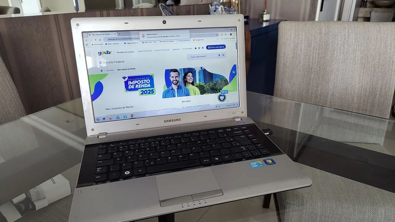 Notebook Samsung RV411 Intel Core i3 - Foto 2