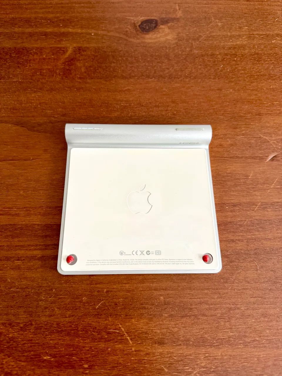  Magic Trackpad da Apple (melhor que Magic Mouse) - Foto 5