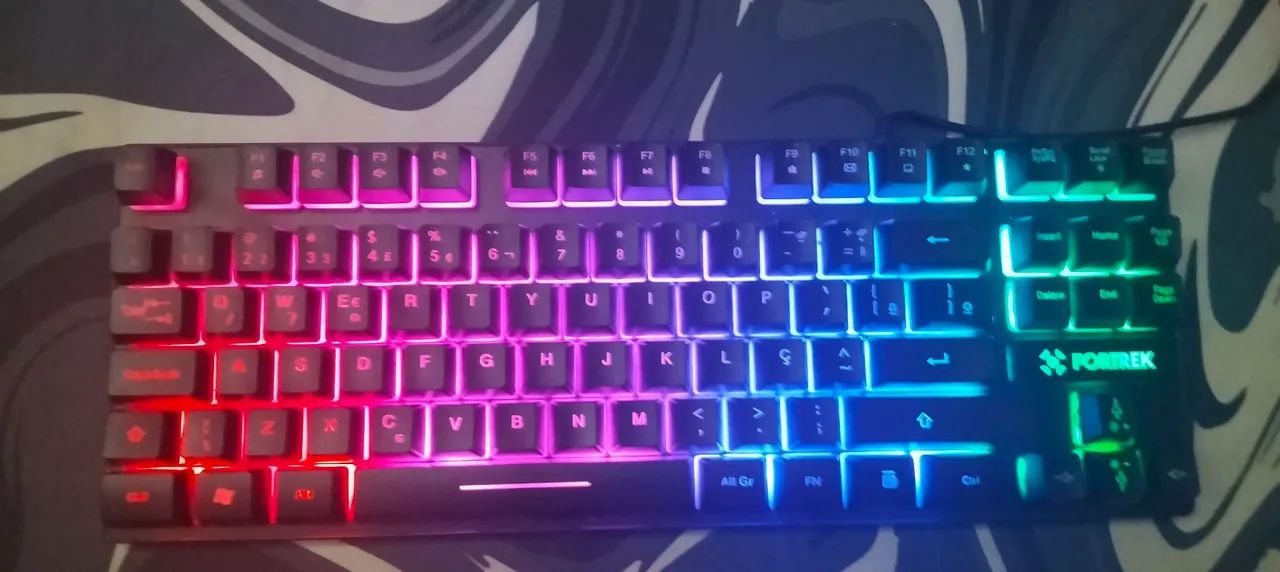 Teclado gamer fortrek  - Foto 2