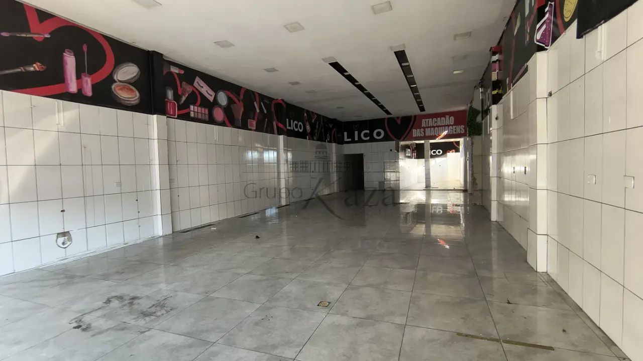 Ponto Comercial - Jardim Paraíba - Jacareí Centro - 600m².