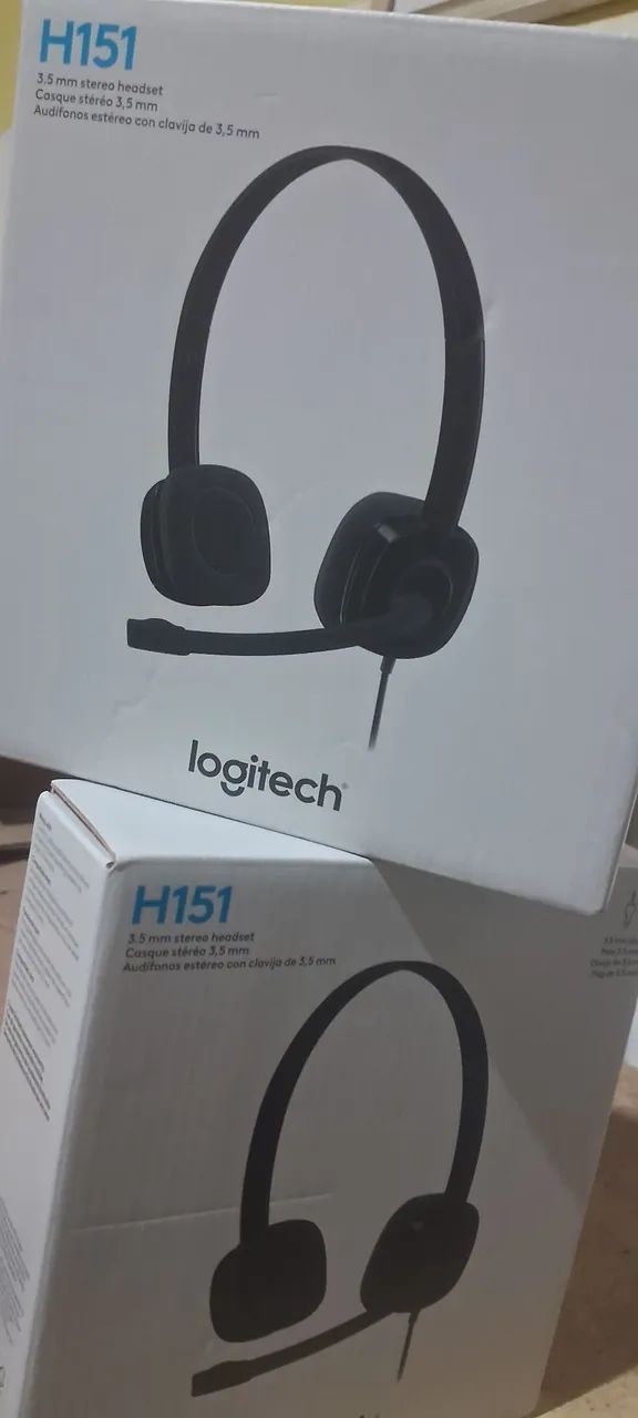 2 Headset H151 - Foto 2