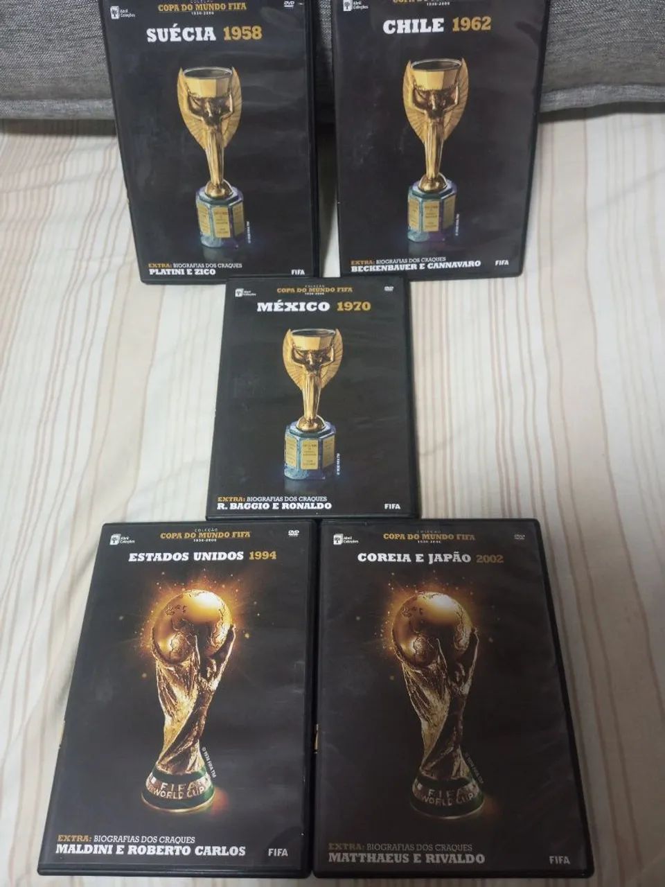 Coleção completa - Copa do Mundo 1930 - 2006 - Foto 2