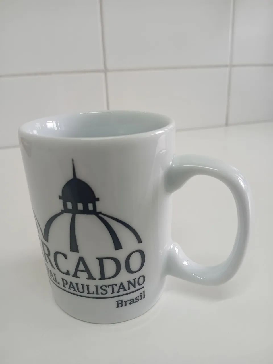 Caneca Nova Mercadão SP - Foto 2