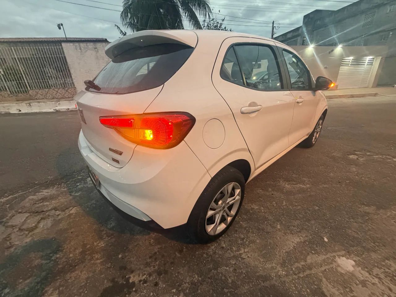 Fiat Argo Drive 1.0 6V Flex 2025 - Foto 5