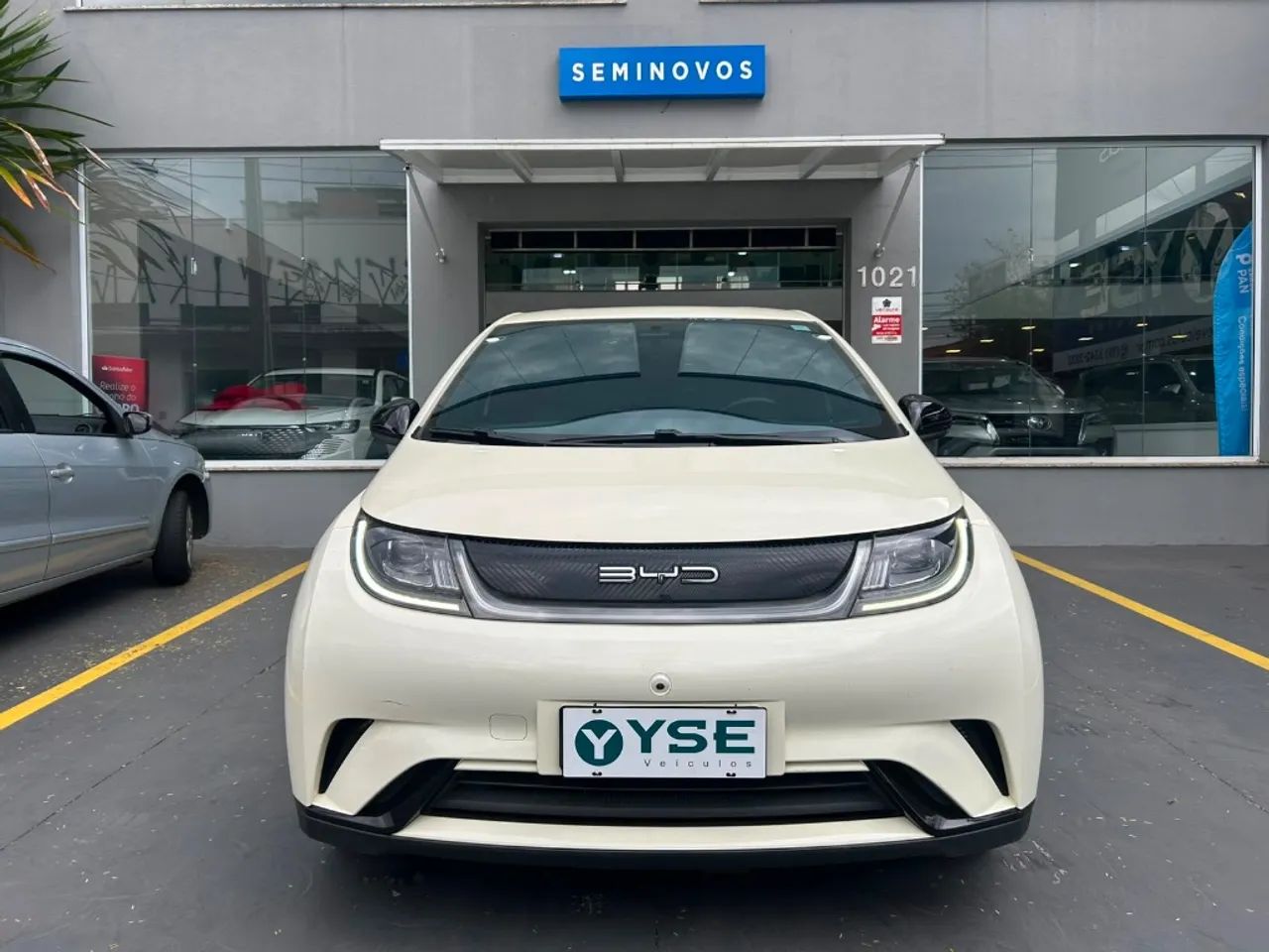 BYD Dolphin EV (Elétrico) 2024 - Foto 3