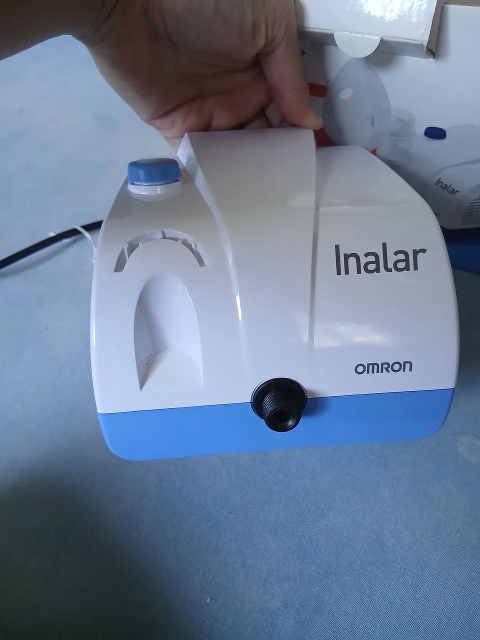 Inalador inalar NE-C701 - Foto 5
