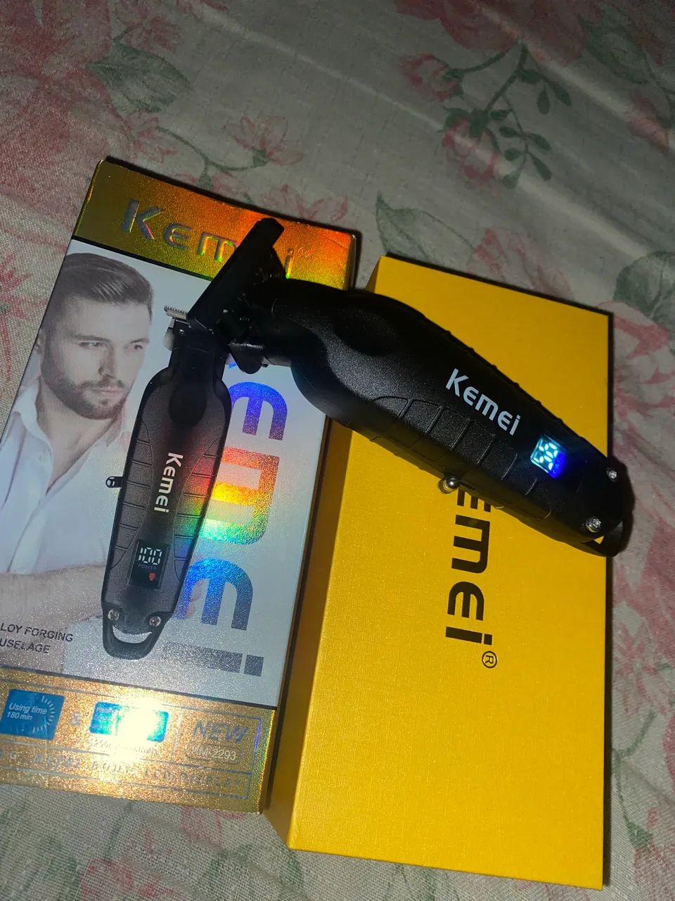 Máquina para cabelo e barba - Foto 2