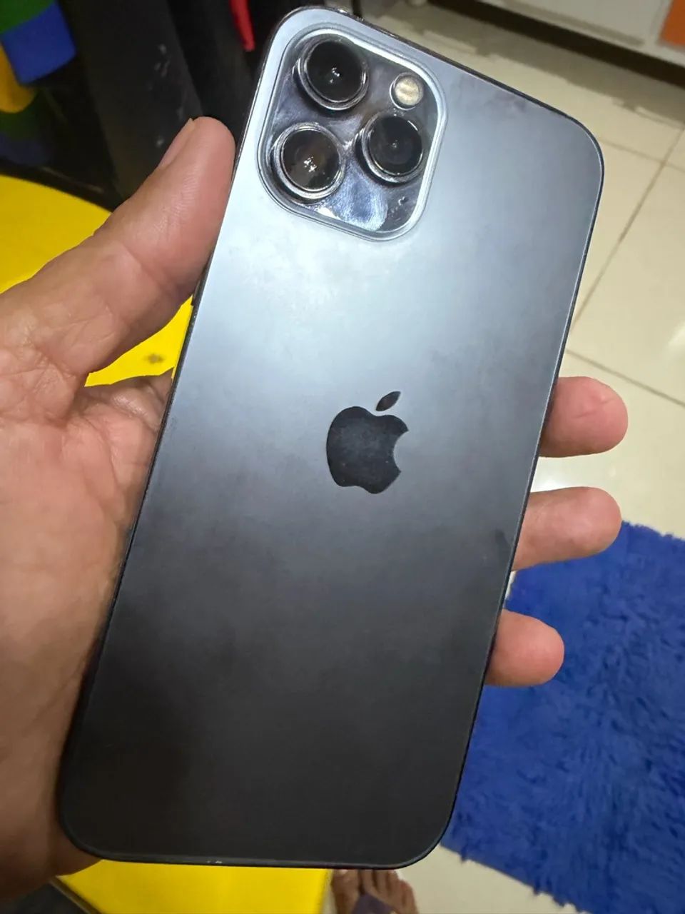 Vendo iPhone 12 Pro Max 
