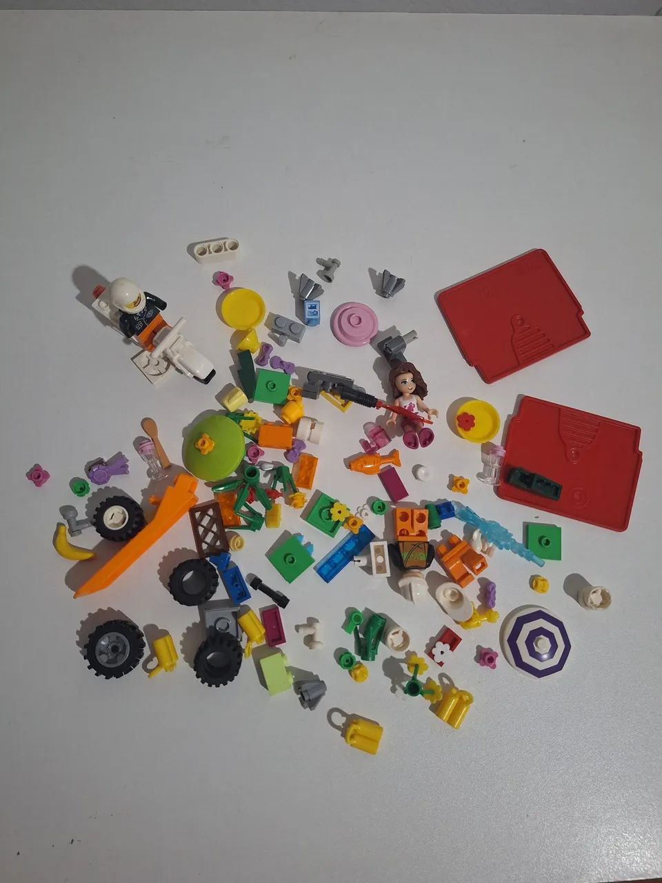 Lote Peças Lego - Foto 3