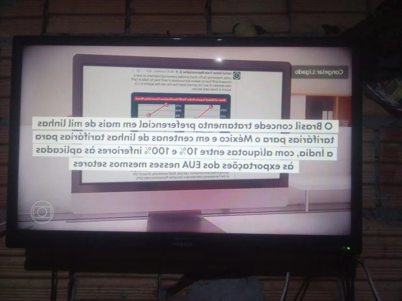 televisão led - Foto 5