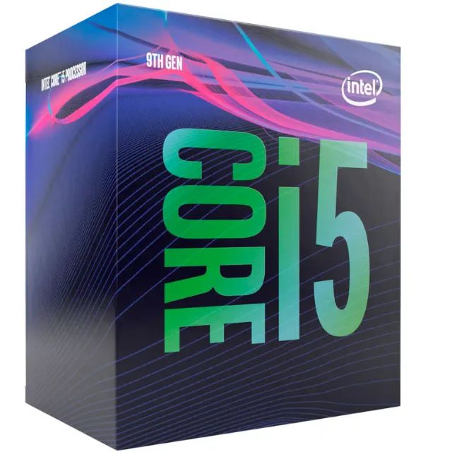Processador Intel Core I5 9500F - Foto 2
