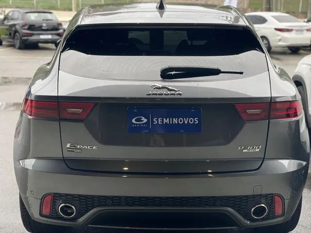 Jaguar E-Pace R-dynamic HSE 2.0 AWD 300cv Aut. 2018 - Foto 4