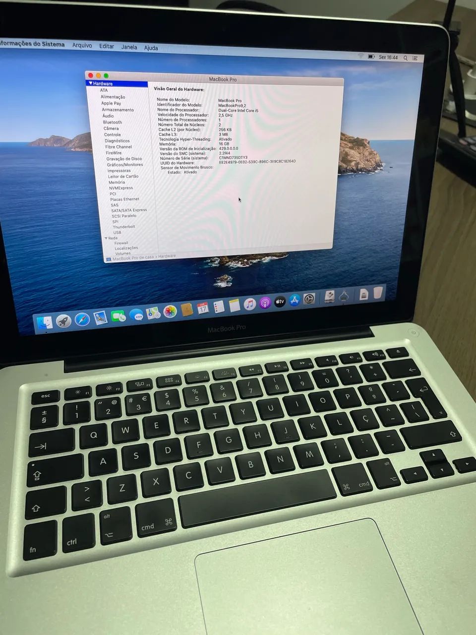 MacBook Pro super conservado  - Foto 2