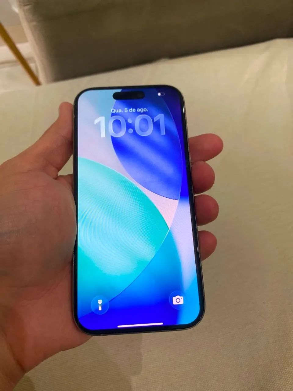IPHONE 16 PRO 256 GB  - Foto 4