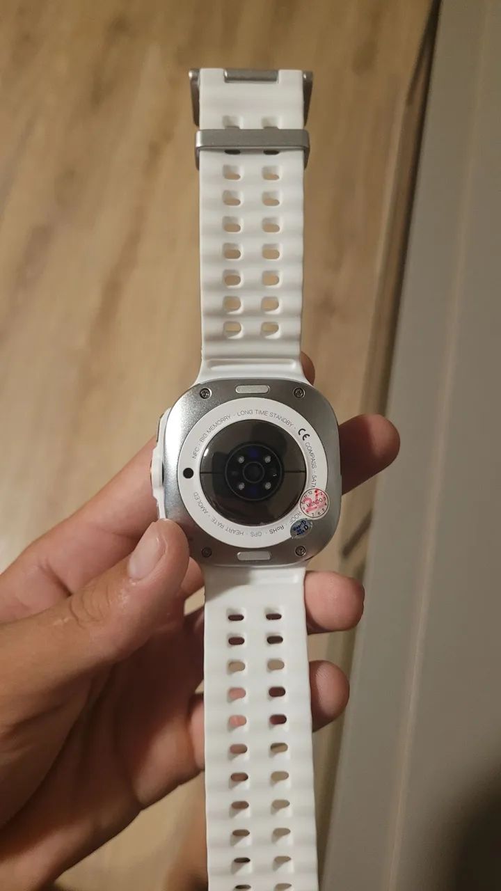 Relogio watch ultra gps - Foto 3