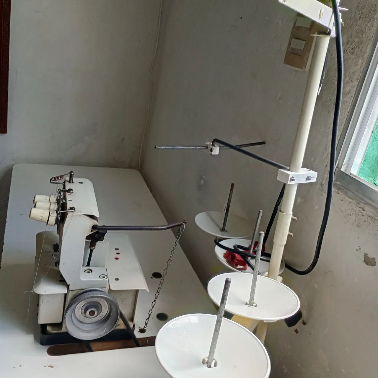 Máquina costura  - Foto 4