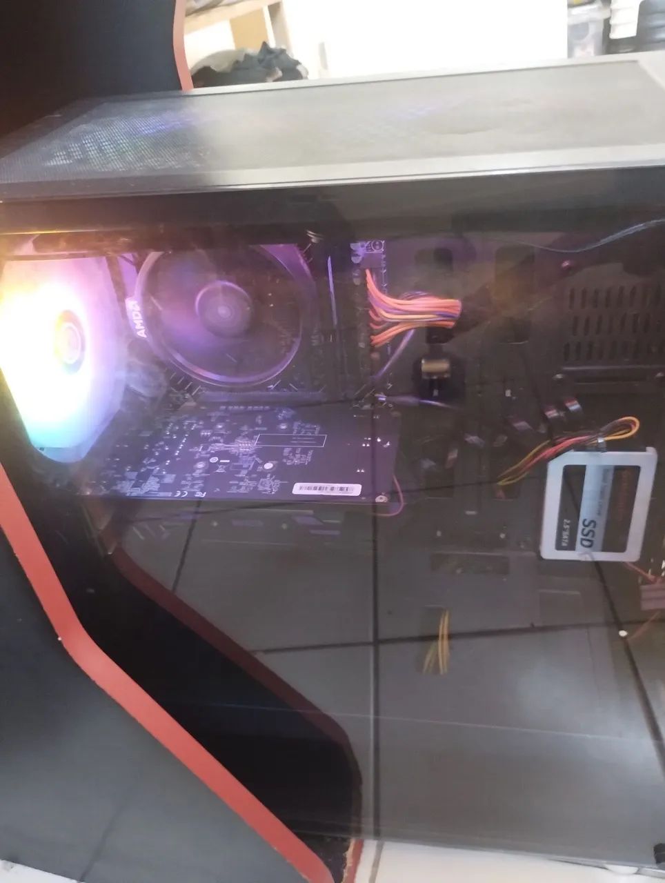 PC gamer de entrada (LEIA A DESCRIÇÃO) - Foto 2