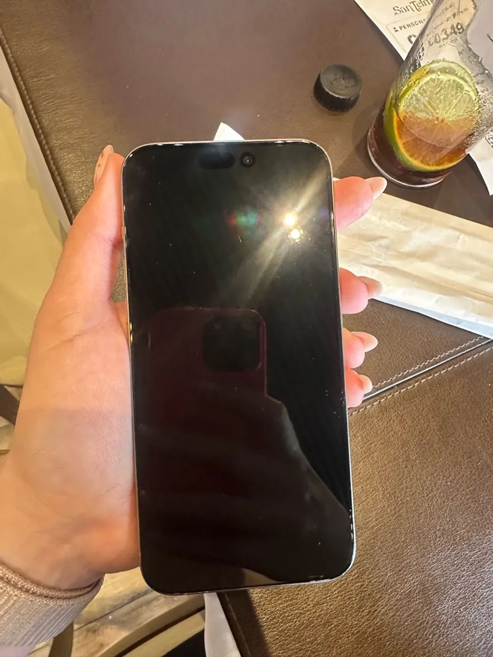iPhone 15 pro Max 256GB - Foto 3