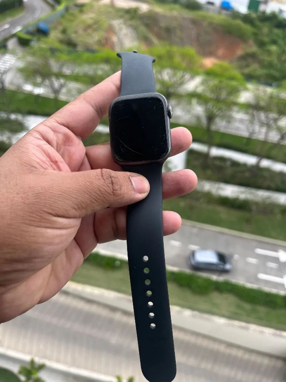 Apple Watch series 5 tam 44 gps - Foto 5