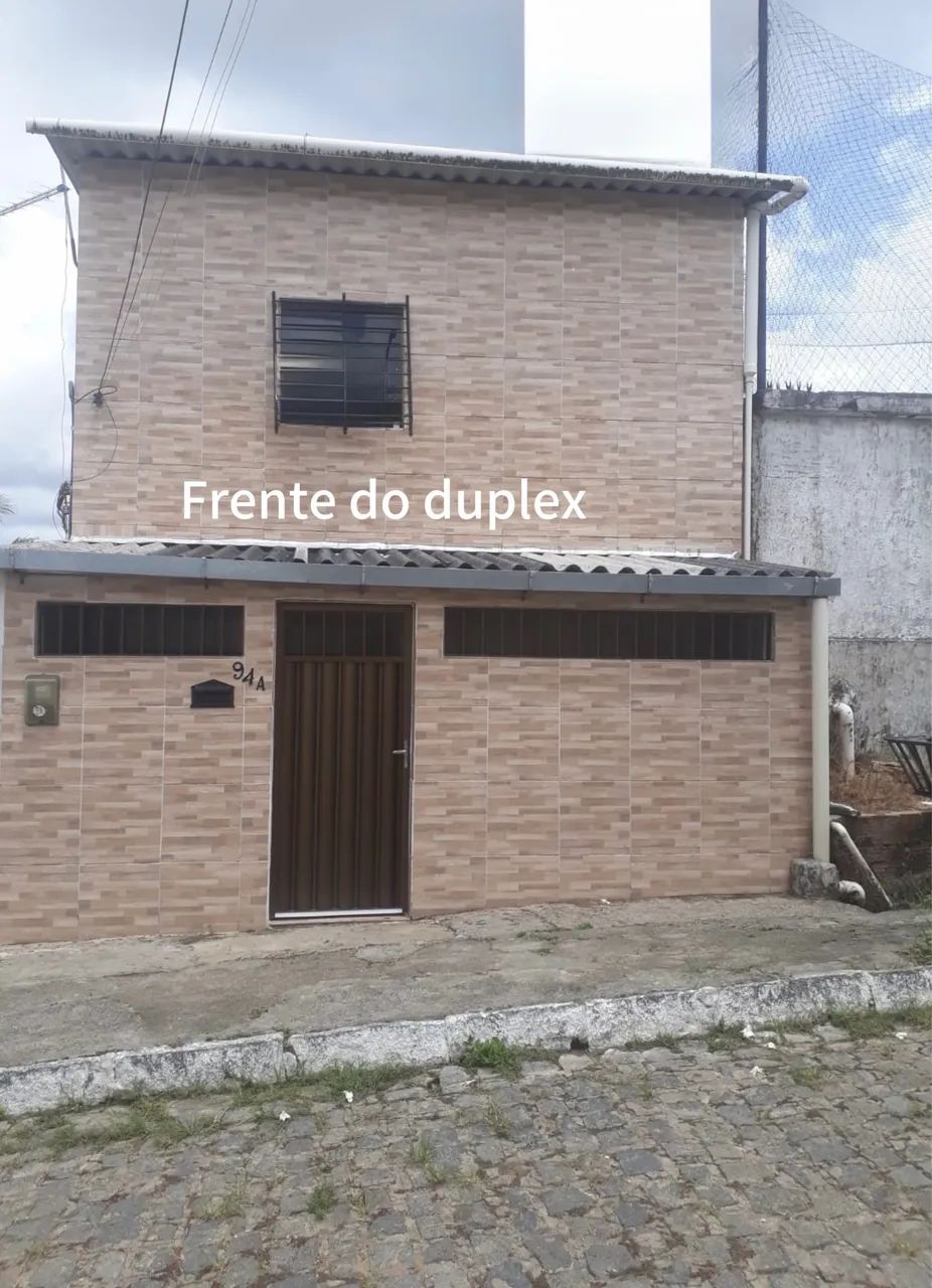 Vendo duplex reformado na UR 02 ibura